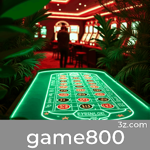 Game800: Experiência de Cassino Profissional e Imersiva /image/game800_wkm05.png