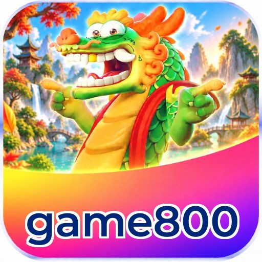 game800 Logo Oficial - Cassino Online Certificado Brasil