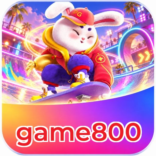 game800 Bônus R$ 5.000 Logo