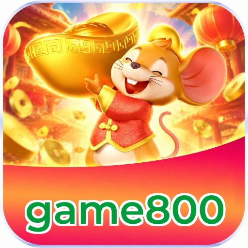 game800 Logo Oficial - Cassino Online Certificado Brasil