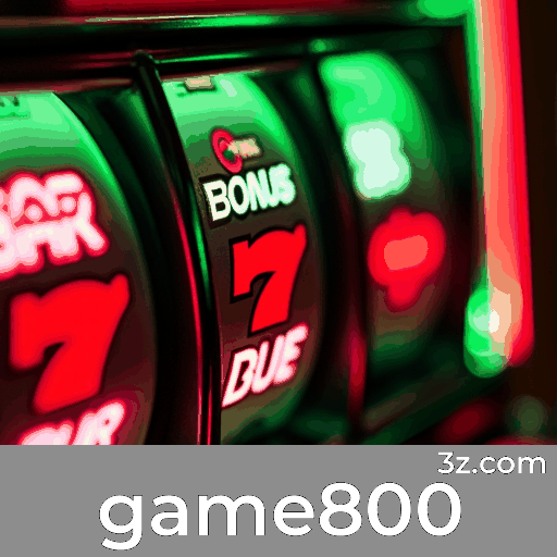 Game800: Seu Cassino Online Seguro e Rápido