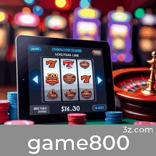 Mundo de Jogos Fascinantes do game800: Diversão e Qualidade /image/game800_58ao5.png