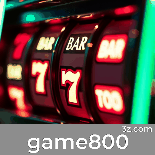 Game800: Seu Cassino Online Seguro e Rápido